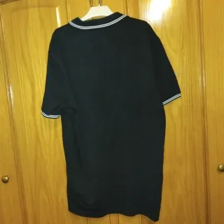 Polo Champion Negro