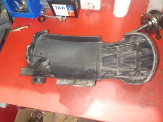 Guardabarros trasero Kymco grand dink 125/300