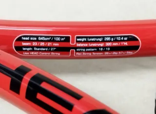 Head Speed Tour Flexpoint (295grs.)