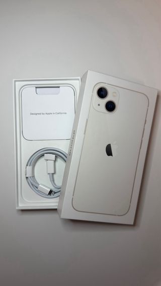iPhone 13 Blanco