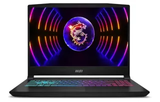 Ordenador portatil MSI - RTX 4070 - 32 RAM -1TB