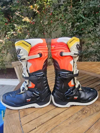 Botas Alpinestars Tech 3 - Tam. 44.5 Impecáveis