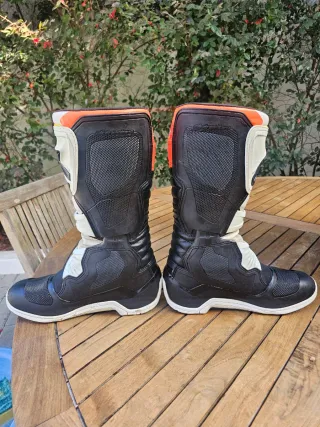 Botas Alpinestars Tech 3 - Tam. 44.5 Impecáveis
