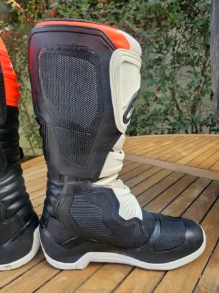 Botas Alpinestars Tech 3 - Tam. 44.5 Impecáveis