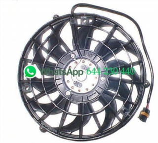 ELECTROVENTILADOR C/AC OPEL ASTRA F 1991.09- 102.
