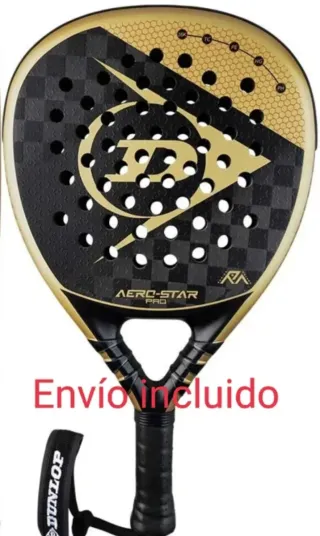Dunlop Aero Star Pro Pala Pádel