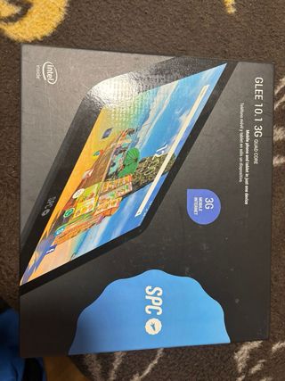 Tablet LG Nero