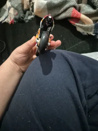 Moto de Juguete Honda Repsol