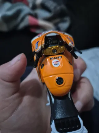 Moto de Juguete Honda Repsol