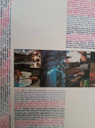 Vinilo Pretty Woman Banda Sonora Original