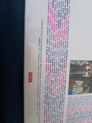 Vinilo Pretty Woman Banda Sonora Original