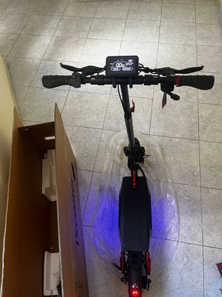 Patinete Eléctrico iScooter