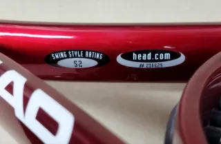 Head PCT Ti Two (245grs.)