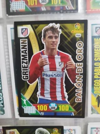 Cromos Adrenalyn XL LaLiga Santander 2016-17