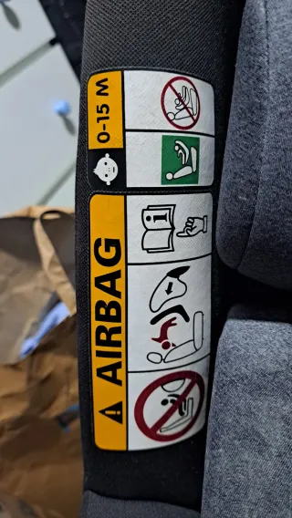 Silla de coche Maxi-Cosi 360°