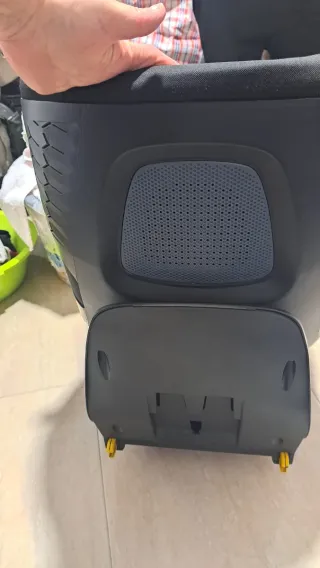 Silla de coche Maxi-Cosi 360°