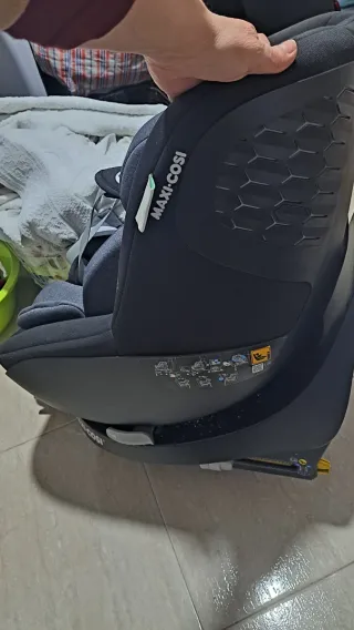 Silla de coche Maxi-Cosi 360°