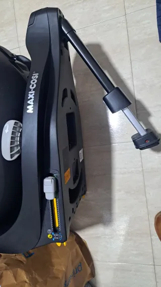 Silla de coche Maxi-Cosi 360°