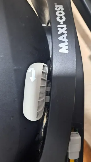 Silla de coche Maxi-Cosi 360°