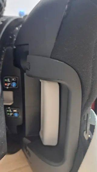 Silla de coche Maxi-Cosi 360°