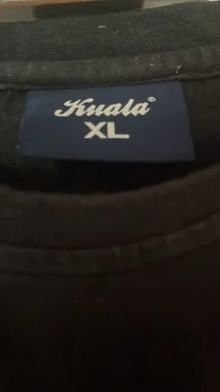 Camiseta Negra Dragón Gótico