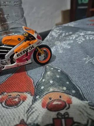 Mini Moto Honda Repsol