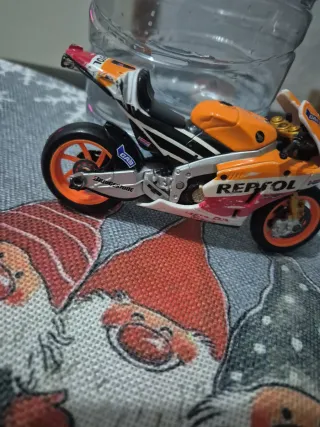Mini Moto Honda Repsol