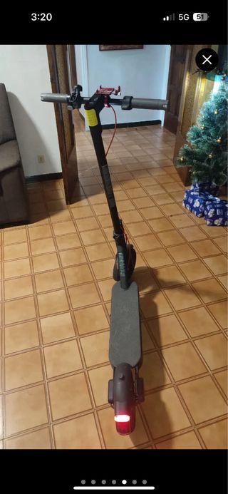 Patinete Xiaomi 2ª Generación