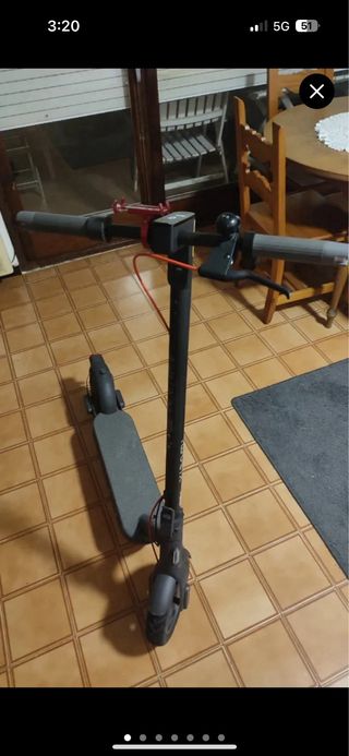 Patinete Xiaomi 2ª Generación