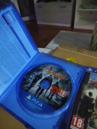 PS4 The Division Limited Edition Ubisoft
