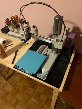 Bambulab A1 Mini stampante 3D