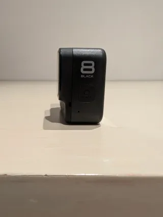 Fotocamera GoPro Hero 8 Black + Accessori