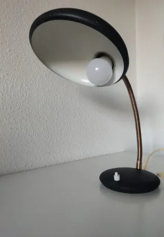 ANTIGUO FLEXO LUXUS  Color negro