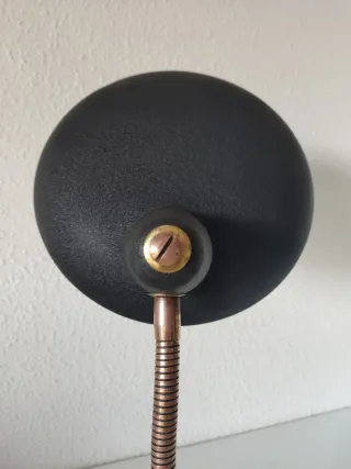 ANTIGUO FLEXO LUXUS  Color negro