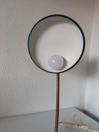 ANTIGUO FLEXO LUXUS  Color negro