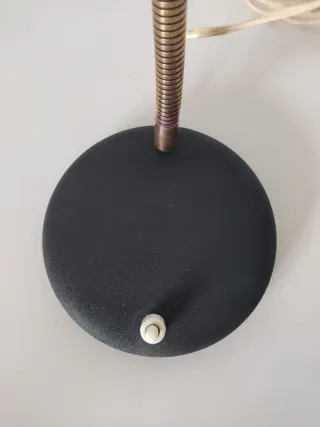 ANTIGUO FLEXO LUXUS  Color negro