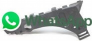 SOPORTE IZQUIERDO PARAGOLPES DELANTERO OPEL MERIV