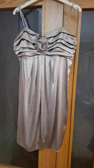 Lote 4 vestidos fiesta ceremonia talla 40