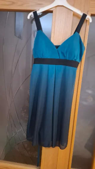 Lote 4 vestidos fiesta ceremonia talla 40