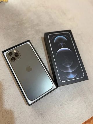 iPhone 12 Pro 128GB Nero