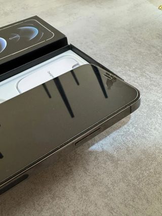 iPhone 12 Pro 128GB Nero