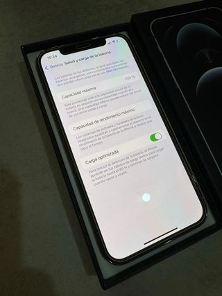 iPhone 12 Pro 128GB Nero