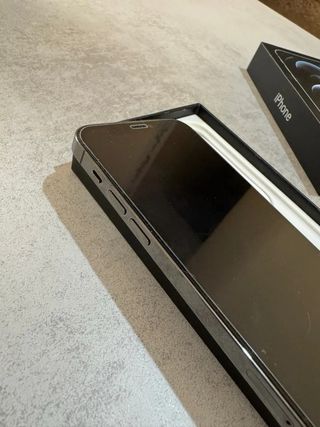 iPhone 12 Pro 128GB Nero