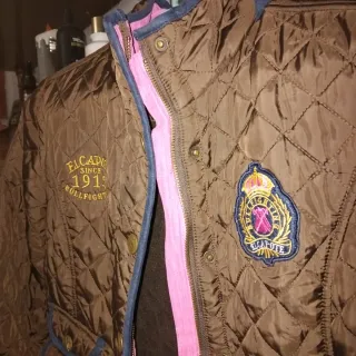 Chaqueta El Capote acolchada