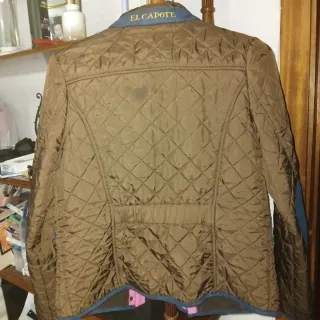 Chaqueta El Capote acolchada