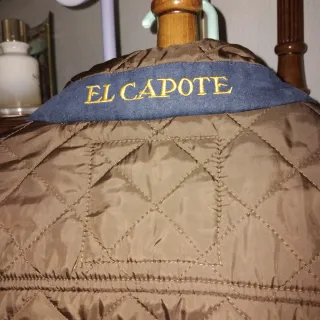 Chaqueta El Capote acolchada