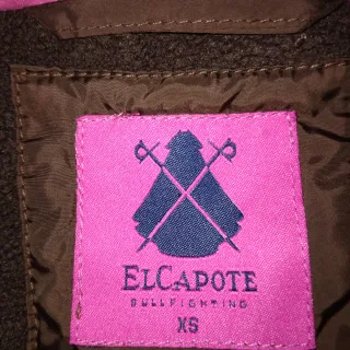 Chaqueta El Capote acolchada