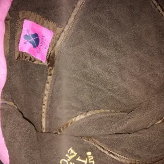 Chaqueta El Capote acolchada