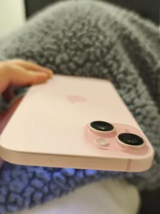 iPhone 15 Plus Rosa