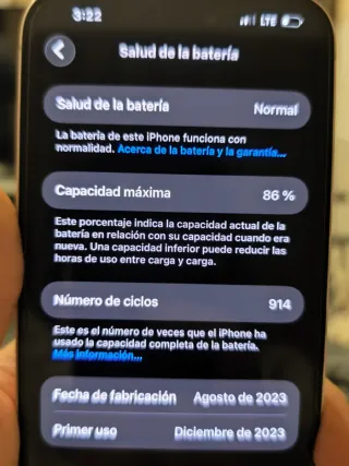 iPhone 15 Plus Rosa